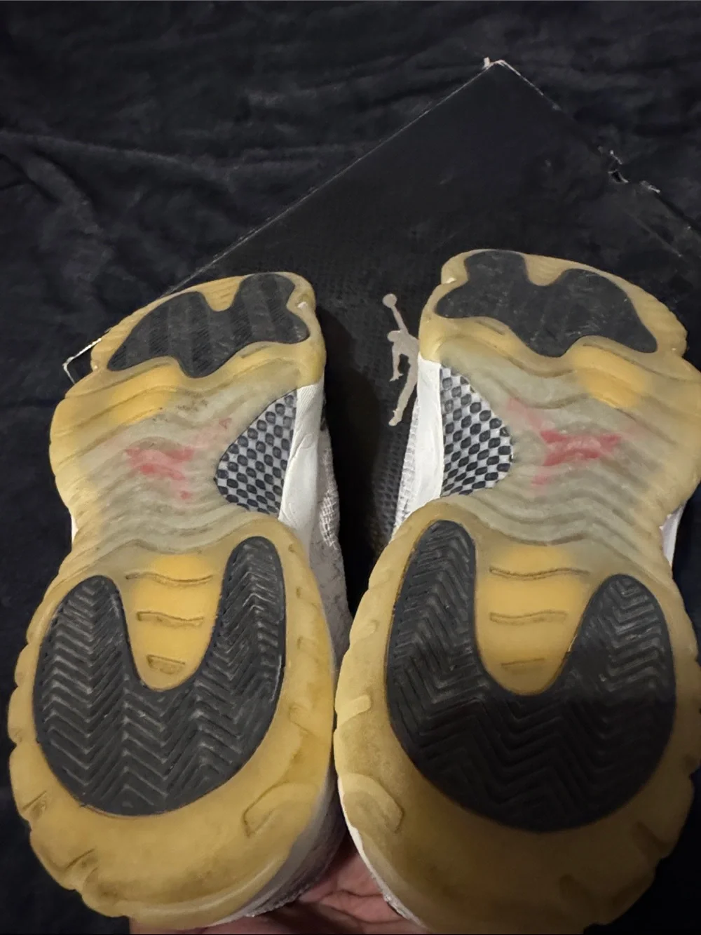 Jordan 11 retro low le men’s size 14 like new